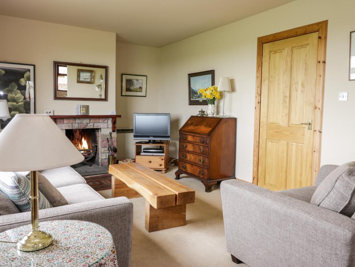 Courtyard Cottage Duns Exterior foto